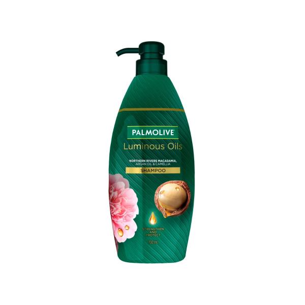 Palmolive Luminous Oils Argan Oil & Shampoo 700mL