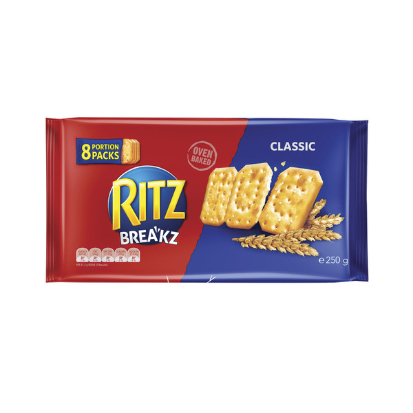 Ritz Breakz Classic Crackers