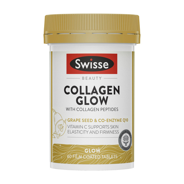 Swisse Beauty Collagen Glow For Skin Elasticity