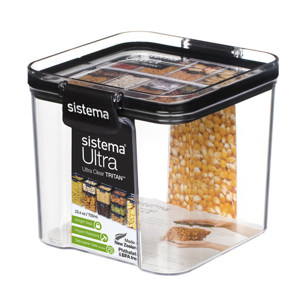Sistema Ultra Container 700mL