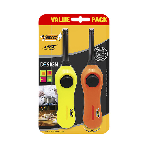 Bic Mega Lighters