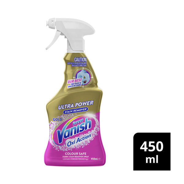How To Remove Tough Stains From Clothes With Vanish Oxi Action 