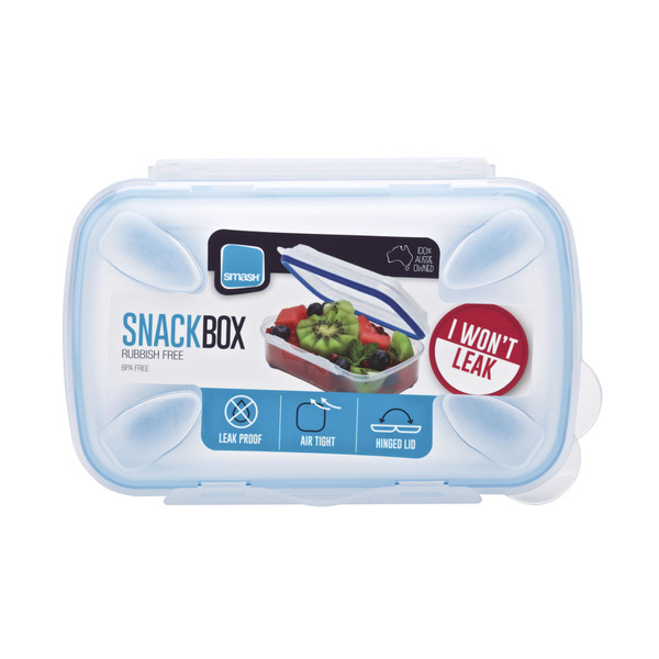 Smash Leak Proof Snack Box