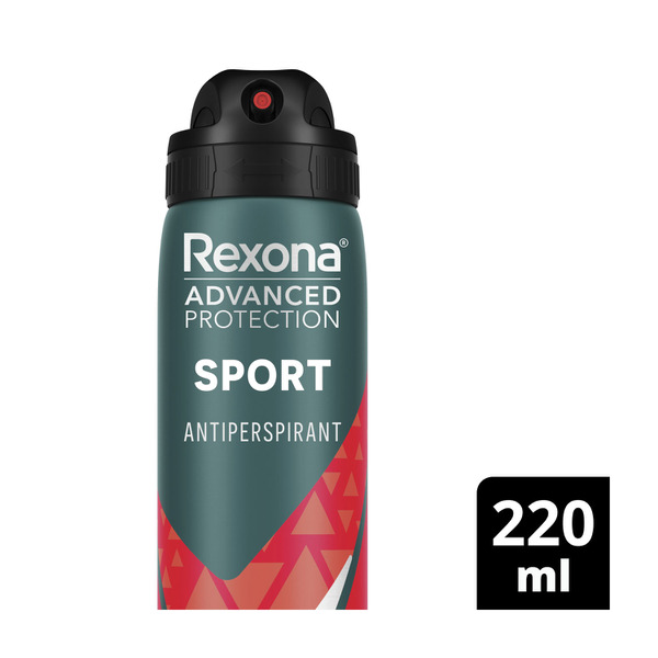 Rexona Men Advanced Protection Sport Deodorant | 220mL
