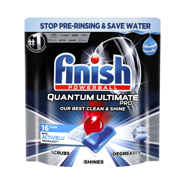 Finish Quantum Ultimate Pro Fresh Burst - Consumer NZ