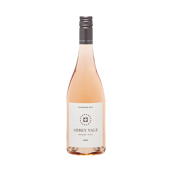 Buy Abbey Vale Rose 750mL 1 Each | Coles