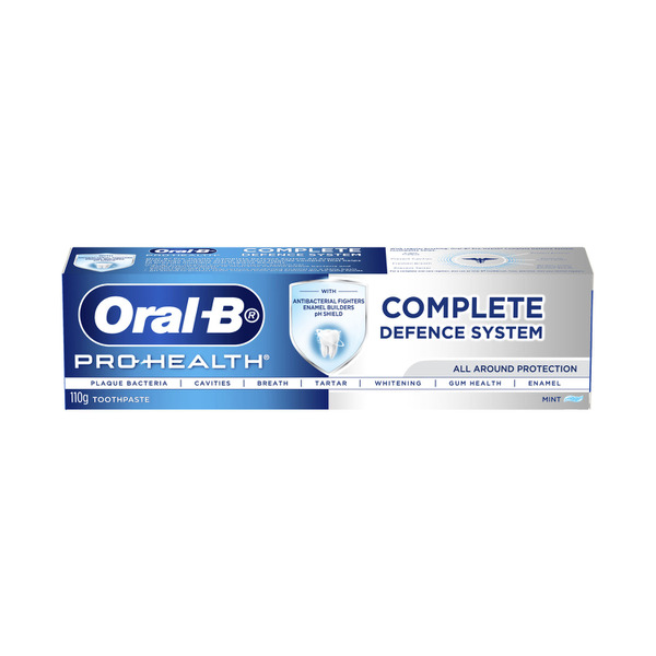 Oral B Pro Health Advanced All Round Protection Toothpaste