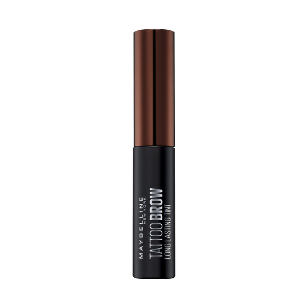 Buy MAYBELLINE TATTOO BROW BROW TINT DARK BROWN | Coles