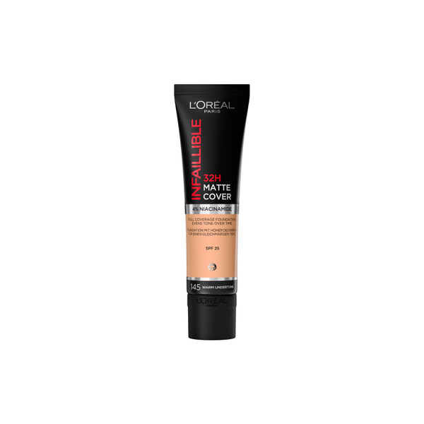 L'Oreal Infallible Matte Finish Foundation Rose Beige