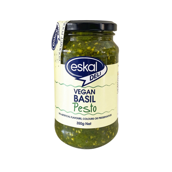 Buy Eskal Vegan Pesto 350g Coles