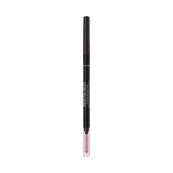 Buy RIMMEL BROW PRO MICRO PENCIL DARK BROWN | Coles