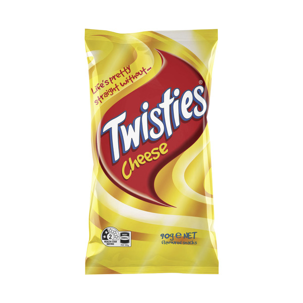 Twisties Cheese | 90g