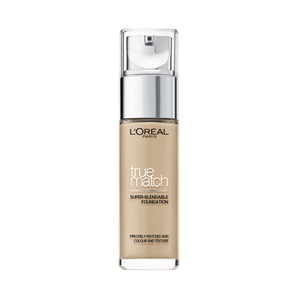 L'Oreal True Match Liquid Foundation Linen