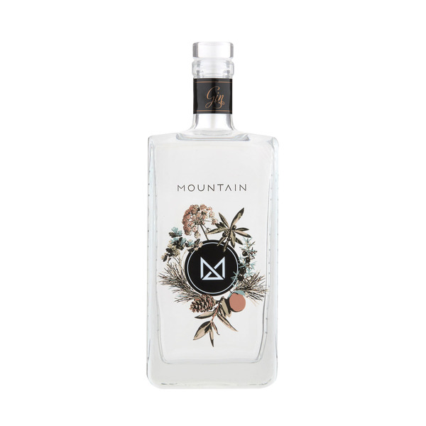 Buy Mountain Distilling Gin 500mL 1 Each | Coles