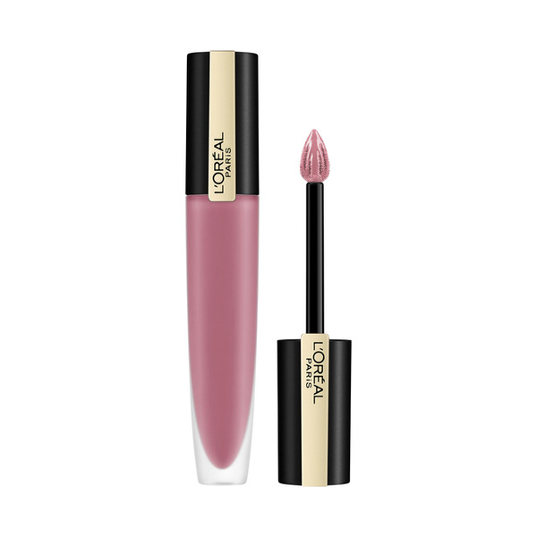 L'Oreal Paris Rouge Signature Matte Lip Ink Rule