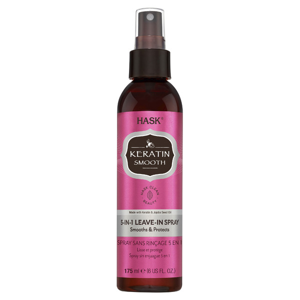 Hask 5in1 Leave-in Spray Keratin Smoothing