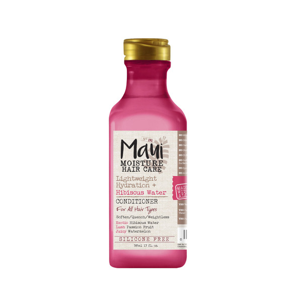 Maui Moisture Lightweight Hydration + Shine Hibiscus Water Conditioner For Thin & Fine Hair