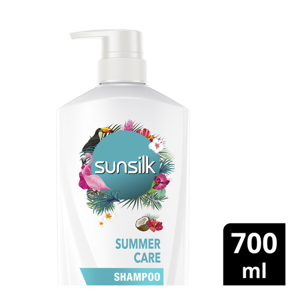 Sunsilk Shampoo Summer Care