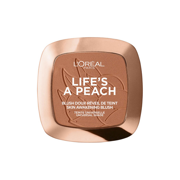 L'Oreal Paris Life'S A Peach Blush