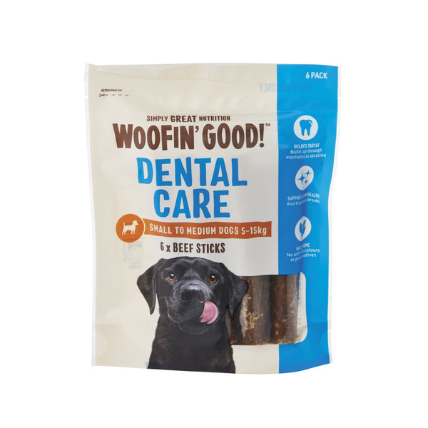 Puppy clearance treats coles