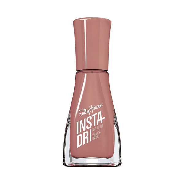 Sally Hansen Insta-Dri Nail Polish Mauve It