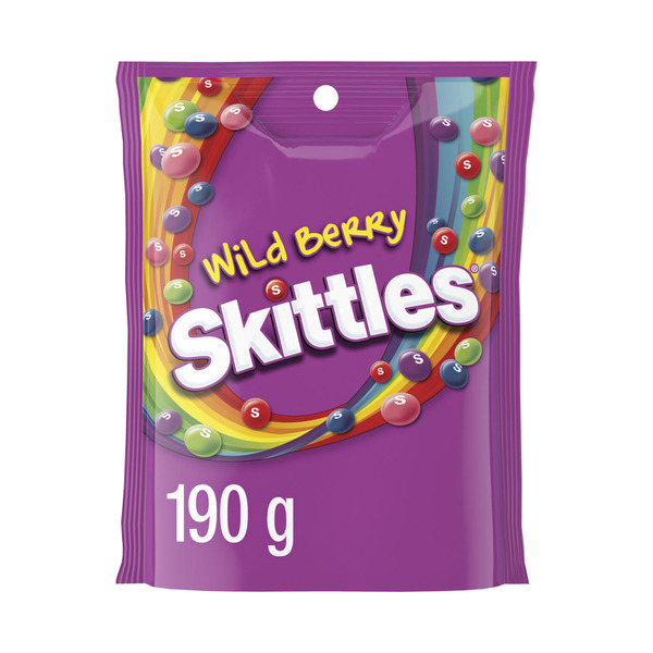 Buy Skittles Wildberry 