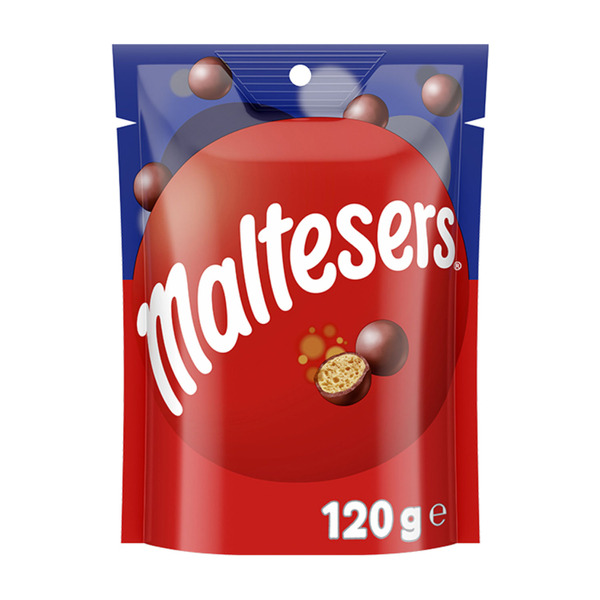 Maltesers Extra Chocolate Snack & Share Bag