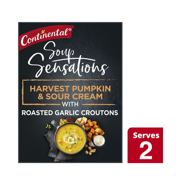 CONTINENTAL Sensations Soup