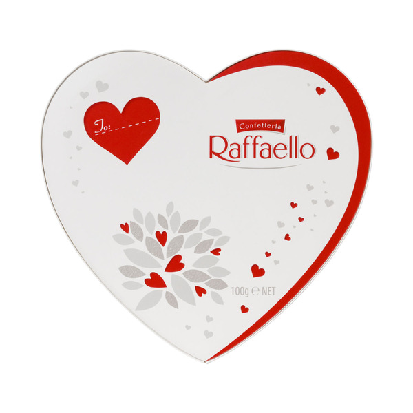 Ferrero Raffaello Heart T10