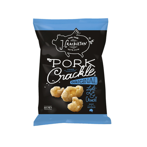 Pork Crackle Original