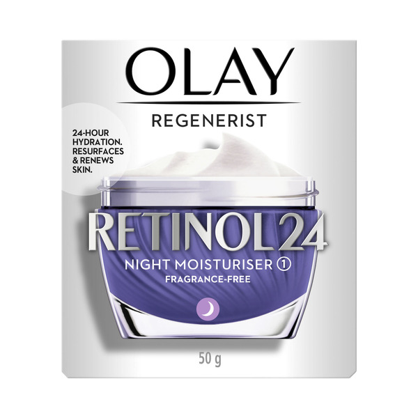 Olay Regenerist Retinol 24 Night Face Moisturiser