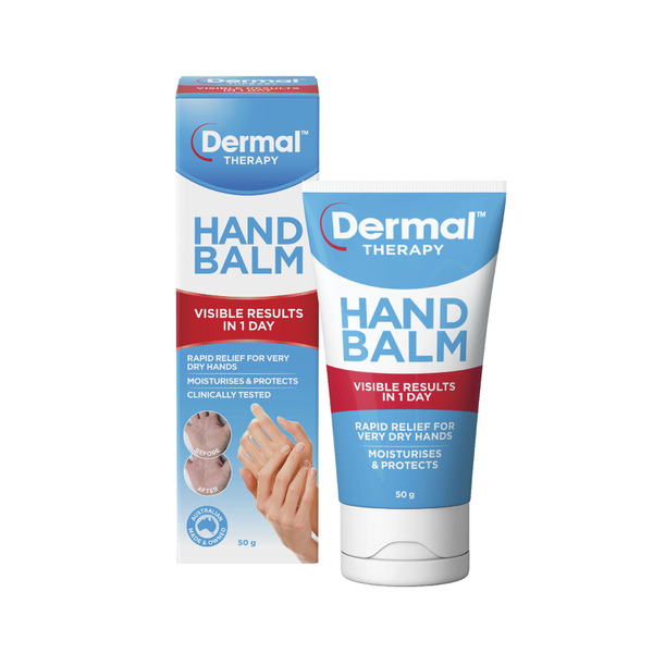 Dermal Therapy Hand Balm