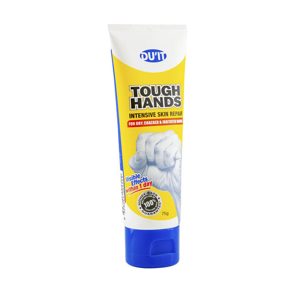 DU'IT Tough Hands Intensive Hand Cream