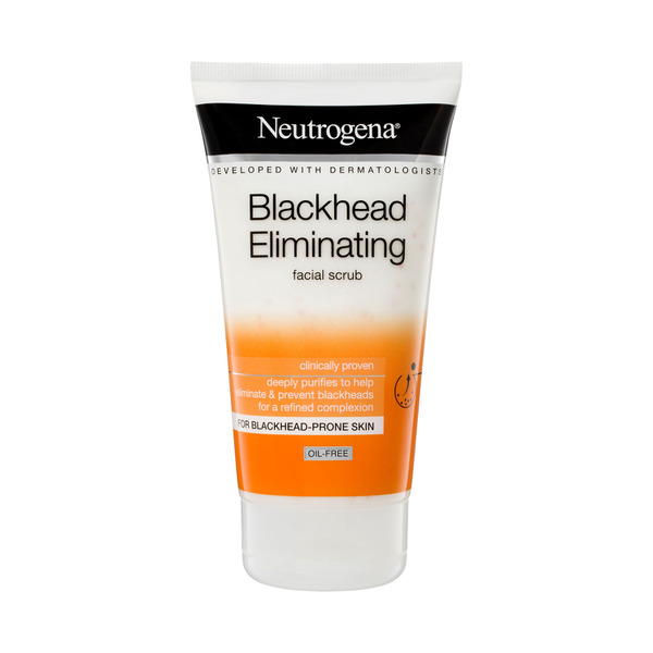 Neutrogena Black Head Eliminating Acne Scrub