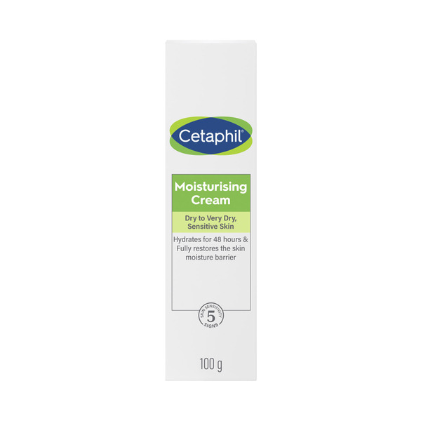 Cetaphil Moisturising Cream