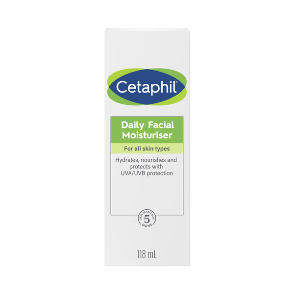 Cetaphil Face Moisturiser