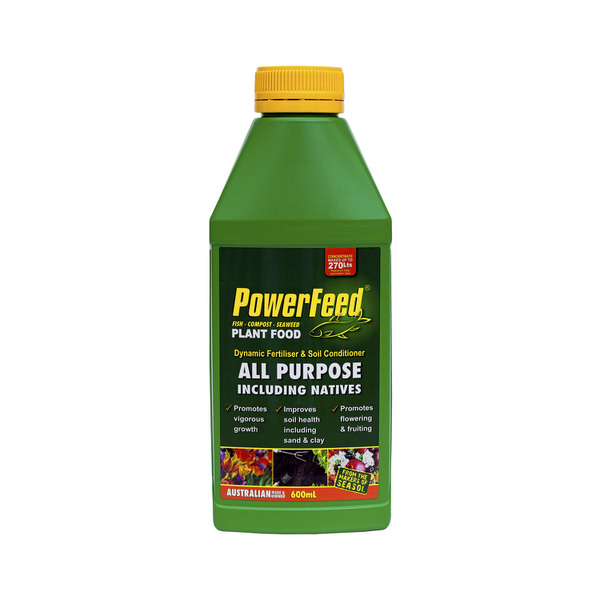 Buy Powerfeed All Purpose Plant Food 600mL | Coles