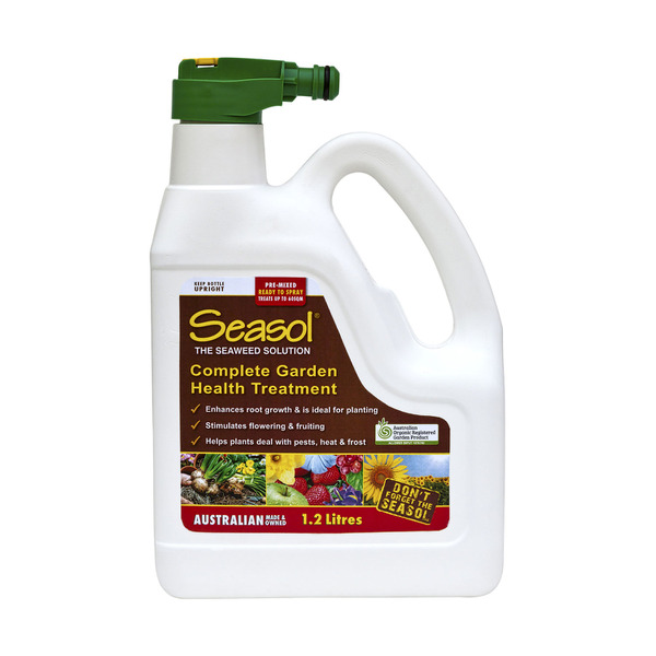 Buy Seasol The Complete Garden Health Treatment 1.2L | Coles