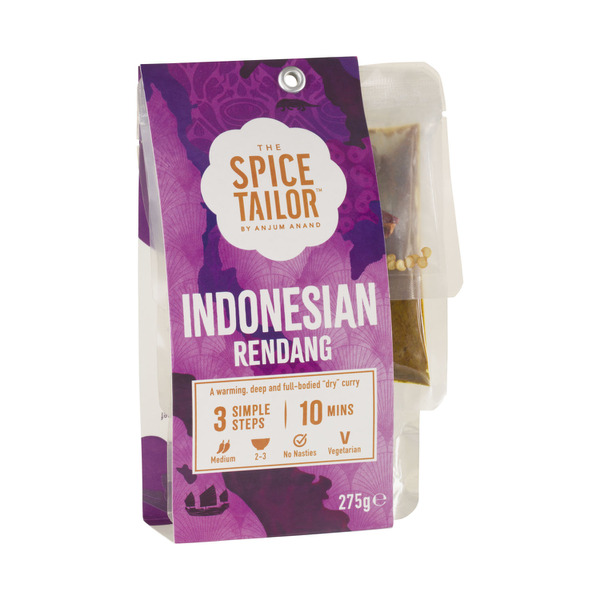 The Spice Tailor Indonesian Rendang Curry