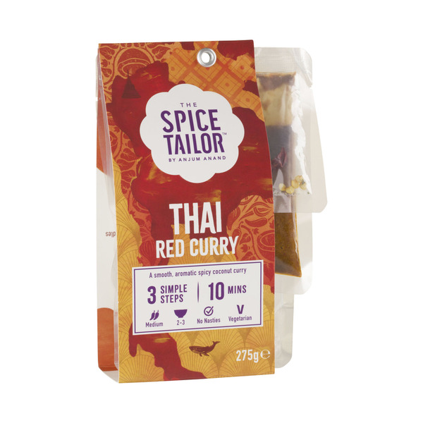 The Spice Tailor Thai Red Curry