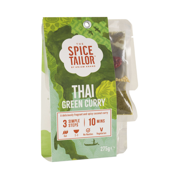 The Spice Tailor Thai Green Curry