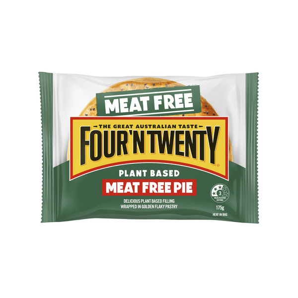 Four N Twenty Meat Free Pie