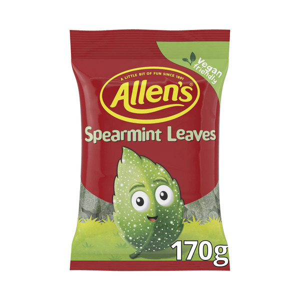 Allen's Spearmint Leaves | 170g