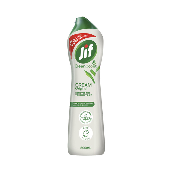 Jif Cream Cleanser Regular