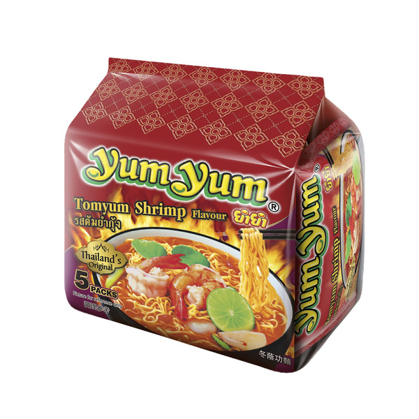 TomYum Shrimp Flavour