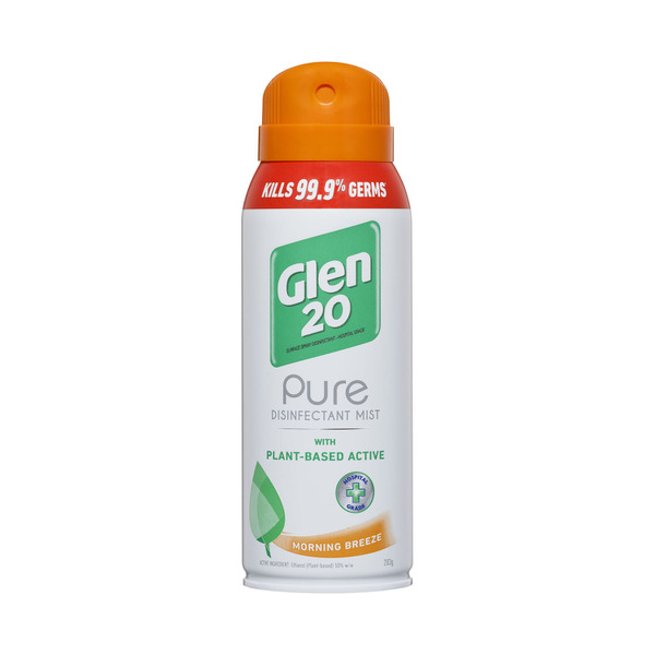 Glen 20 Pure Air Freshener Morning Breeze