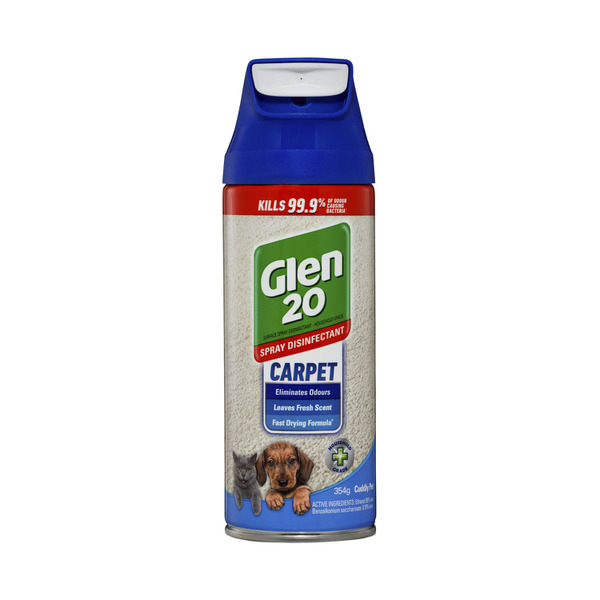 Glen 20 Carpet Cuddly Pet Deodoriser