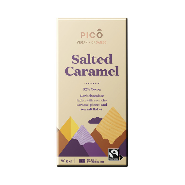 Pico Salted Caramel Chocolate