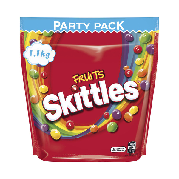 Buy Skittles Party Pack 1.1kg