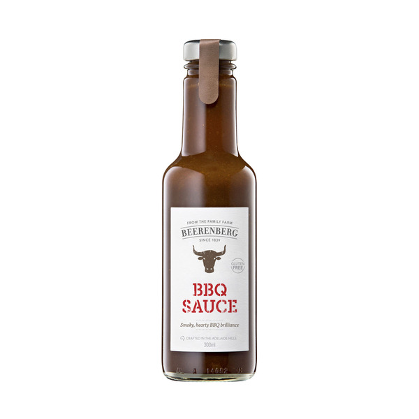 Beerenberg BBQ Sauce | 300mL
